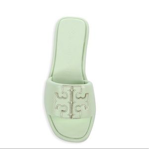 TORY BURCH DOUBLE T SPORT SLIDE